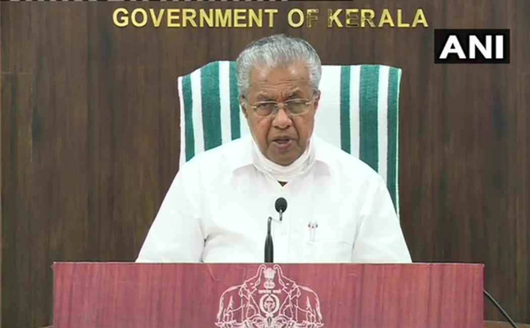 PINARAYI VIJAYAN